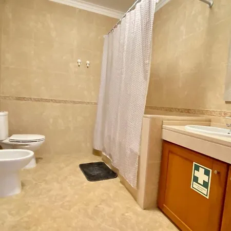 Appartement Sol Do Amanha Santa Cruz (Oeste)