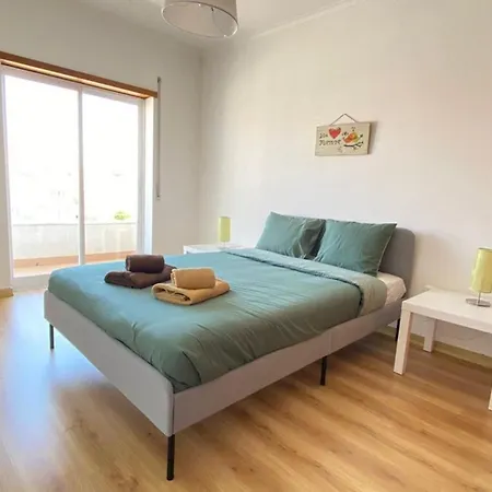 Appartement Sol Do Amanha Santa Cruz (Oeste)
