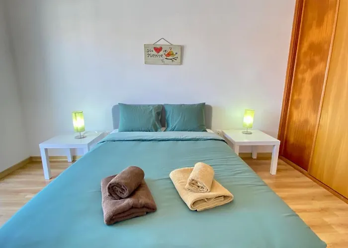 Sol Do Amanha 公寓 *