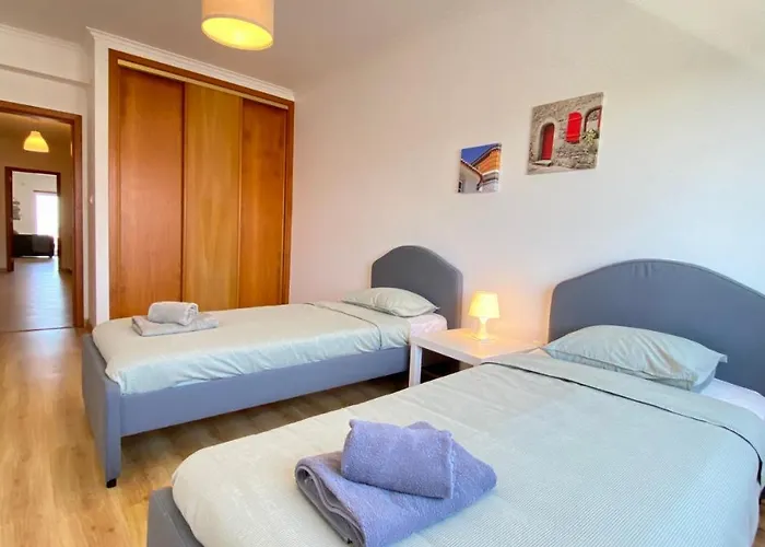 公寓 Sol Do Amanha *